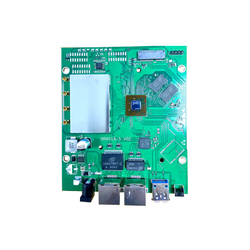 DR6018-S V02 Support OpenWRT IPQ6010 802.11ax 2x2 2.4G&5G QCN9074 WiFi Card